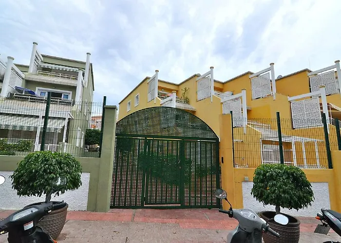 Apartament In Orlando Costa Adeje (Tenerife)