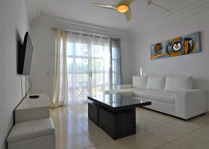 In Orlando Costa Adeje (Tenerife)